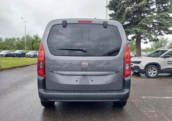Fiat Doblo cena 114900 przebieg: 1, rok produkcji 2024 z Sobótka małe 137
